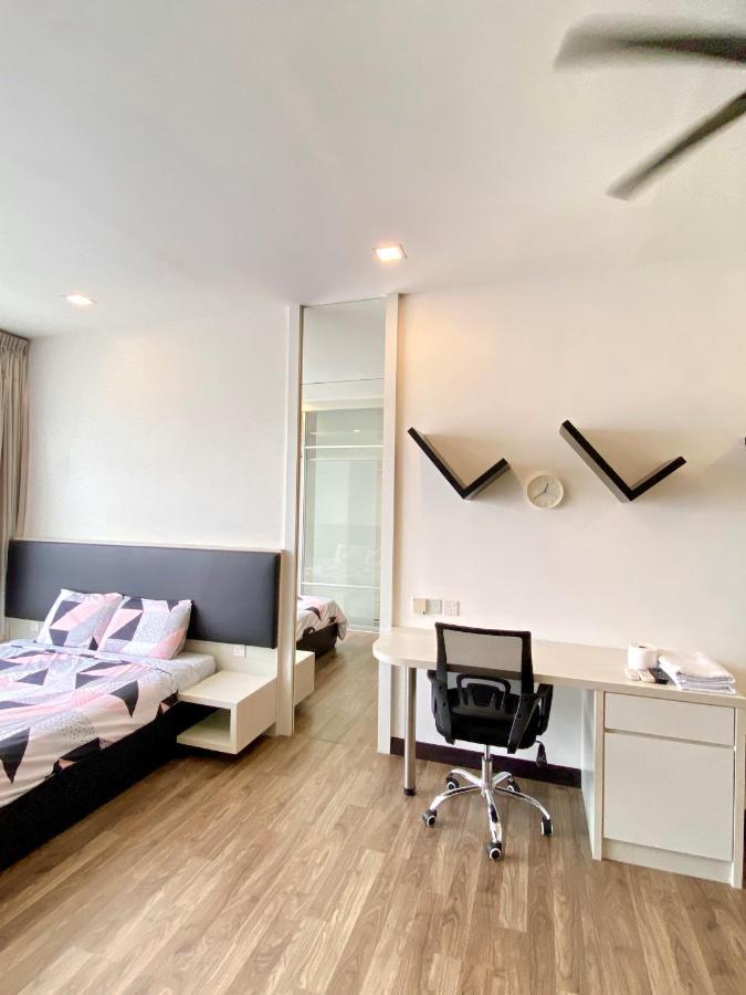 Landmark Residence 2, Studio For 2 Pax, High Floor, Nice View, Free Parking, Budget Stay Kajang Eksteriør billede