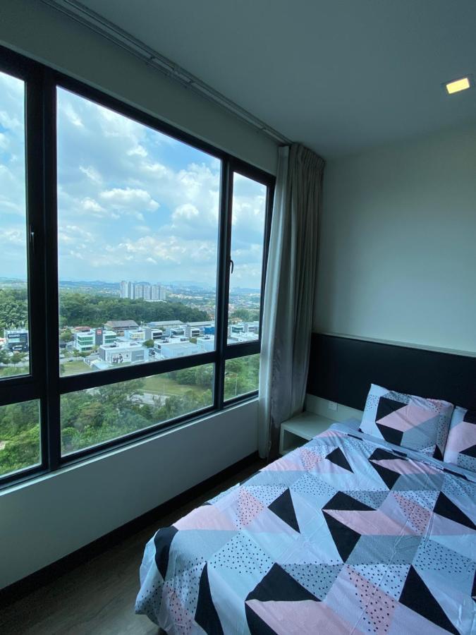 Landmark Residence 2, Studio For 2 Pax, High Floor, Nice View, Free Parking, Budget Stay Kajang Eksteriør billede