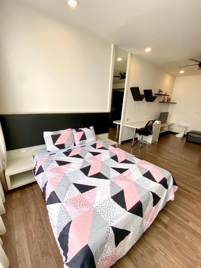 Landmark Residence 2, Studio For 2 Pax, High Floor, Nice View, Free Parking, Budget Stay Kajang Eksteriør billede